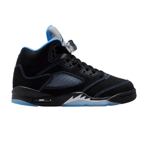 Air Jordan 5 Retro GS 'Black Carolina / UNC' 2026