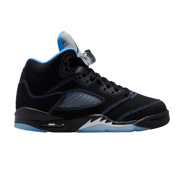 Air Jordan 5 Retro GS 'Black Carolina / UNC' 2026
