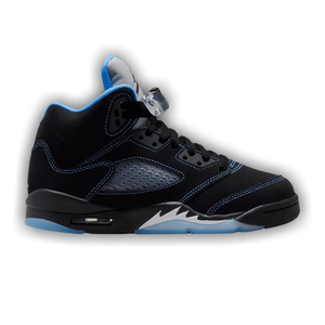 Air Jordan 5 Retro GS 'Black Carolina / UNC' 2026