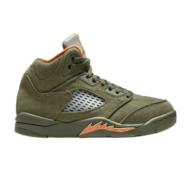 Air Jordan 5 Retro PS 'Olive' 2024