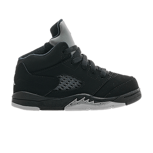 Air Jordan 5 Retro BT 'Black Metallic' 2016