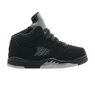 Air Jordan 5 Retro BT 'Black Metallic' 2016