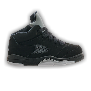 Air Jordan 5 Retro BT 'Black Metallic' 2016