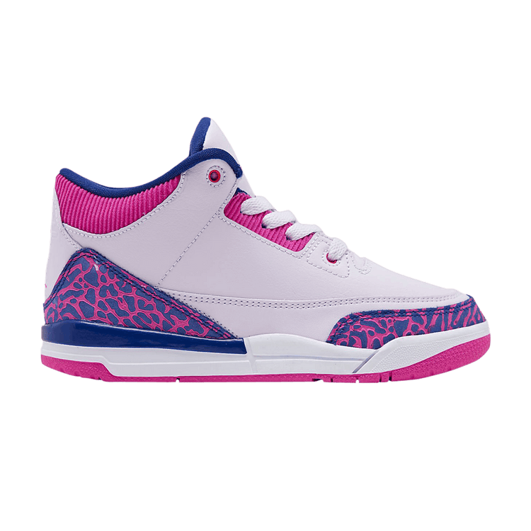 Air Jordan 3 Retro GP 'Barely Grape' 441141 500