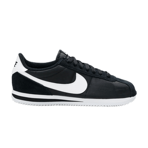 Nike Cortez Basic Nylon 'Black White'