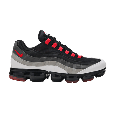 Nike Air VaporMax 95 'Hot Red'