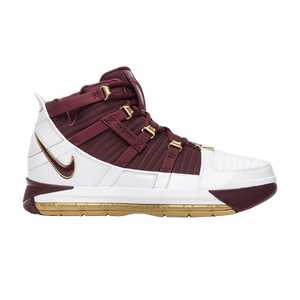 Nike Zoom LeBron 3 Retro 'Christ the King' 2018