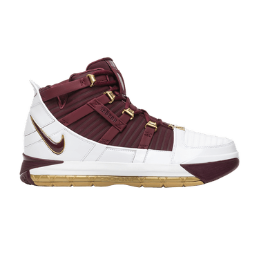 Nike Zoom LeBron 3 Retro 'Christ the King' 2018