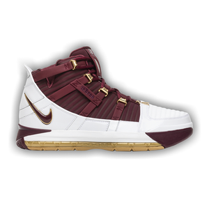 Nike Zoom LeBron 3 Retro 'Christ the King' 2018