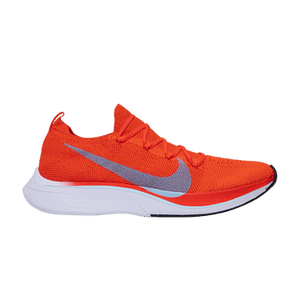 Nike Zoom Vaporfly 4% Flyknit 'Bright Crimson'