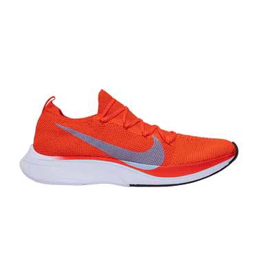 Nike Zoom Vaporfly 4% Flyknit 'Bright Crimson'