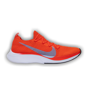 Nike Zoom Vaporfly 4% Flyknit 'Bright Crimson'