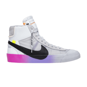 Serena Williams x Off-White x Nike Blazer Studio Mid 'Queen'