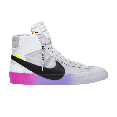 Serena Williams x Off-White x Nike Blazer Studio Mid 'Queen'
