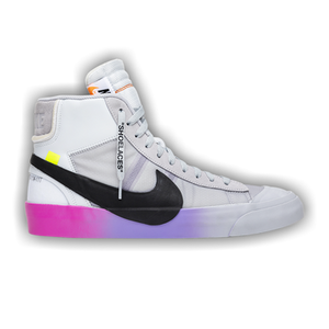 Serena Williams x Off-White x Nike Blazer Studio Mid 'Queen'