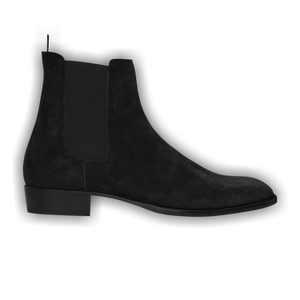 Saint Laurent Wyatt 30 Chelsea Boot 'Black'