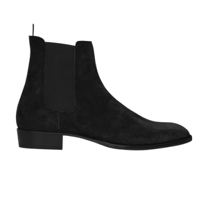 Saint Laurent Wyatt 30 Chelsea Boot 'Black'