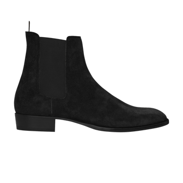 Saint Laurent Wyatt 30 Chelsea Boot 'Black'