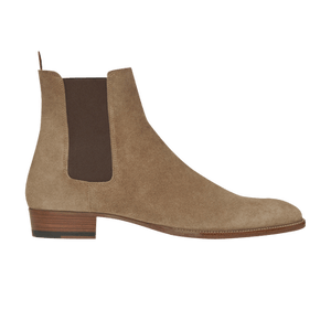 Saint Laurent Wyatt 30 Chelsea Boot 'Tobacco'