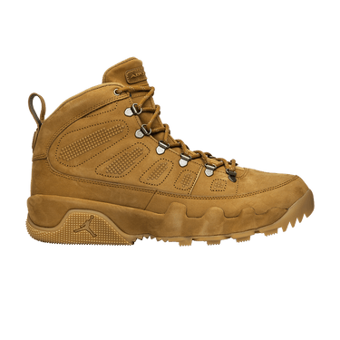 Air Jordan 9 Retro Boot NRG 'Wheat'