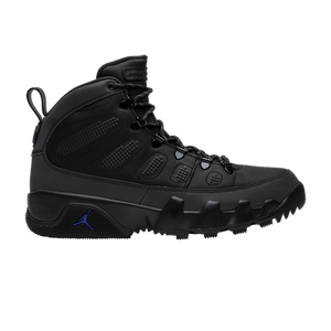 Air Jordan 9 Retro Boot NRG 'Black Concord'