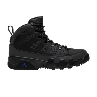 Air Jordan 9 Retro Boot NRG 'Black Concord'