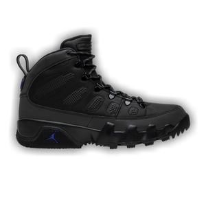 Air Jordan 9 Retro Boot NRG 'Black Concord'