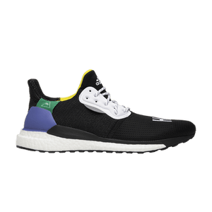 Pharrell x adidas Solar Hu Glide 'Black'