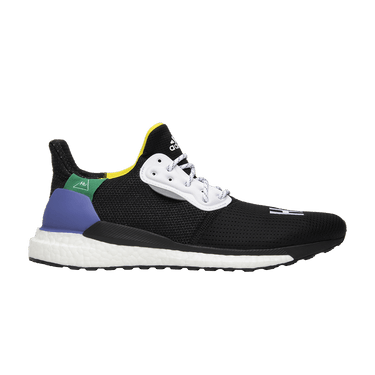 Pharrell x adidas Solar Hu Glide 'Black'