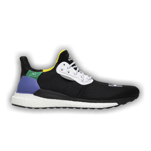 Pharrell x adidas Solar Hu Glide 'Black'