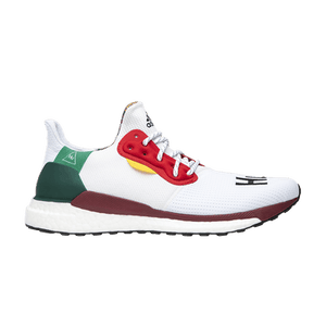Pharrell x adidas Solar Hu Glide 'White'