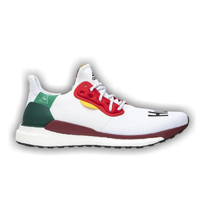 Pharrell x adidas Solar Hu Glide 'White'