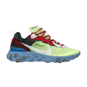 Undercover x Nike React Element 87 'Volt'