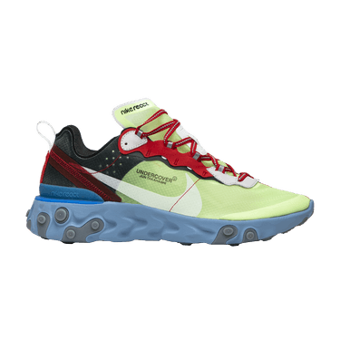 Undercover x Nike React Element 87 'Volt'