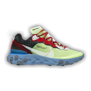 Undercover x Nike React Element 87 'Volt'