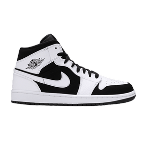 Air Jordan 1 Retro Mid 'Tuxedo'