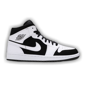 Air Jordan 1 Retro Mid 'Tuxedo'
