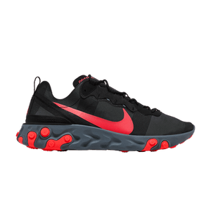 Nike React Element 55 'Solar Red'