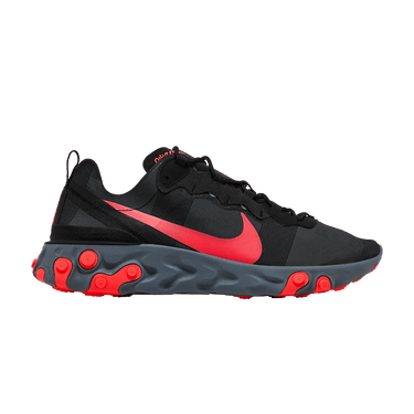 Nike React Element 55 'Solar Red'