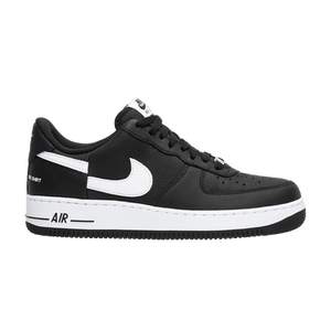Supreme x Comme des Garçons SHIRT x Nike Air Force 1 Low 'Black'
