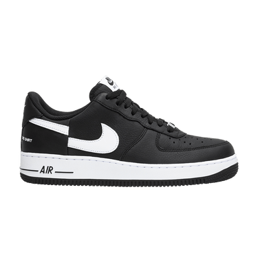 Supreme x Comme des Garçons SHIRT x Nike Air Force 1 Low 'Black'