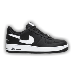 Supreme x Comme des Garçons SHIRT x Nike Air Force 1 Low 'Black'