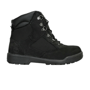 Timberland 6 Inch Field Boot Junior 'Black'