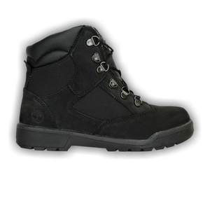 Timberland 6 Inch Field Boot Junior 'Black'
