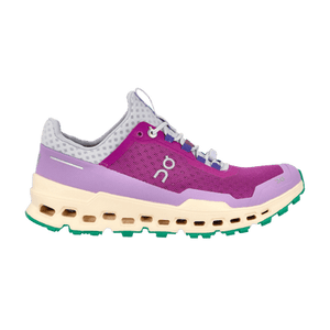 ON Wmns Cloudultra 'Rhubarb Ray'