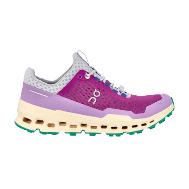 ON Wmns Cloudultra 'Rhubarb Ray'