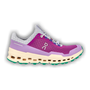 ON Wmns Cloudultra 'Rhubarb Ray'