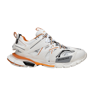 Balenciaga Track Sneaker 'White Orange'