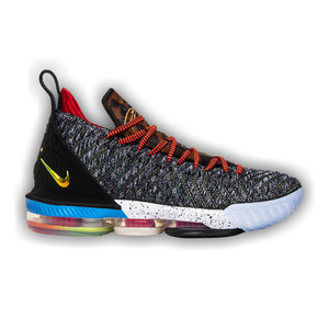 Nike LeBron 16 'What The'