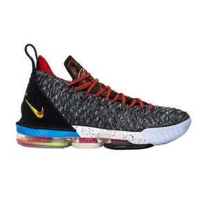 Nike LeBron 16 'What The'